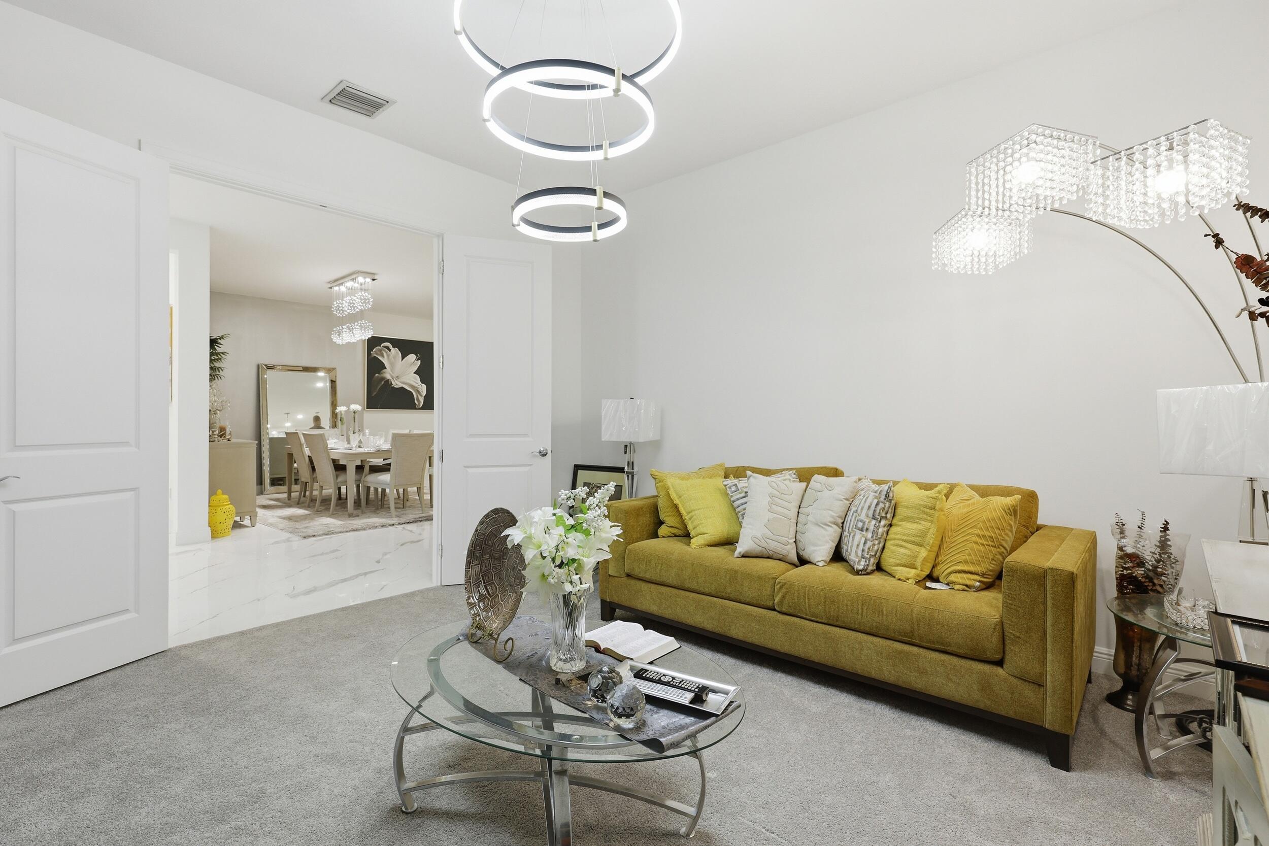 CRESSWIND PALM BEACH - Residential