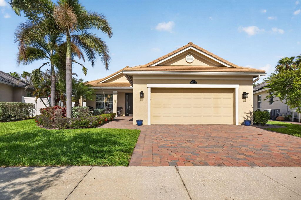 Photo of 11642 SW Rowena Street, Port Saint Lucie, FL 34987 (MLS # B26033253)