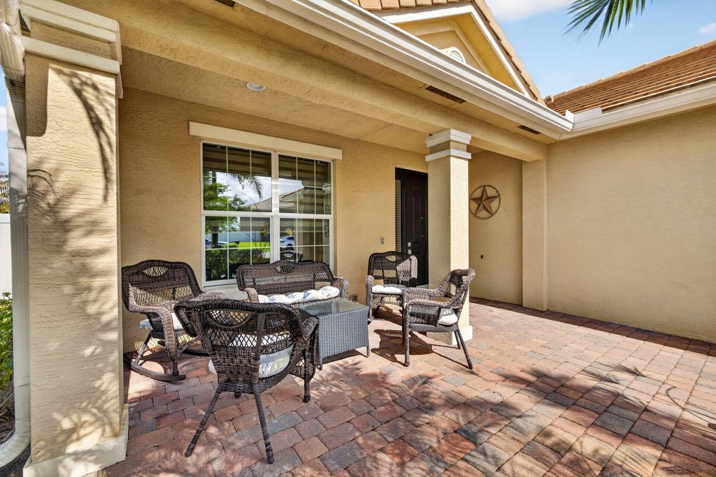Photo of 11642 SW Rowena Street, Port Saint Lucie, FL 34987 (MLS # B26033253)
