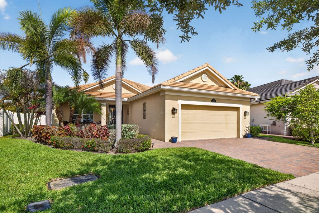 Photo of 11642 SW Rowena Street, Port Saint Lucie, FL 34987 (MLS # B26033253)