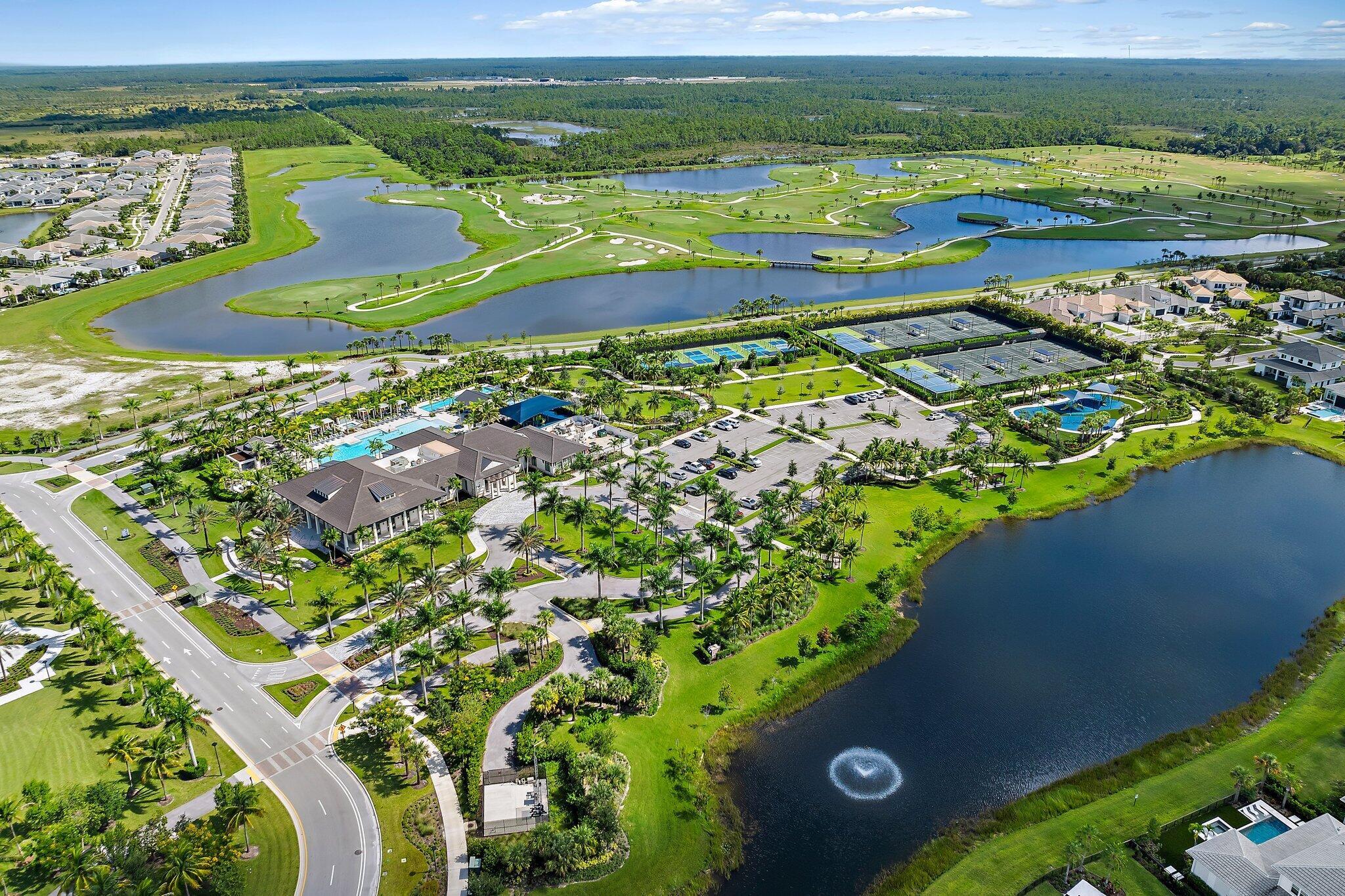 AVENIR SITE PLAN 1 POD - Residential