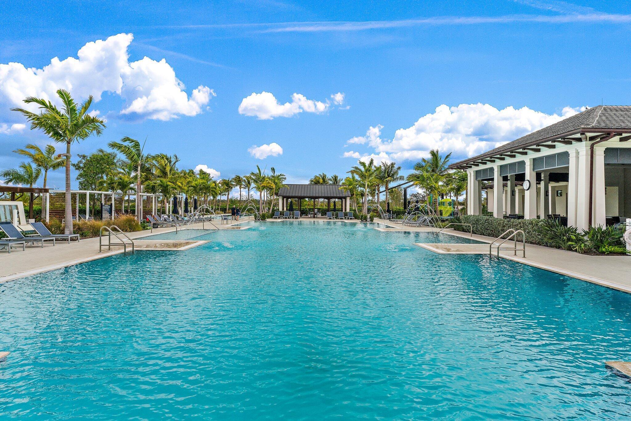 AVENIR SITE PLAN 1 POD - Residential