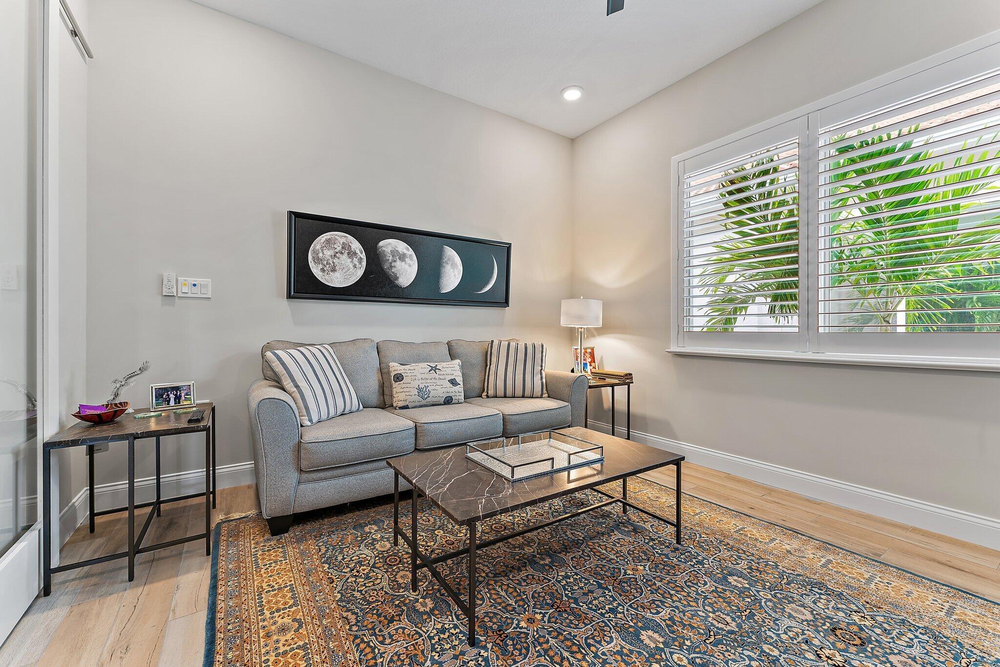 AVENIR SITE PLAN 1 POD - Residential