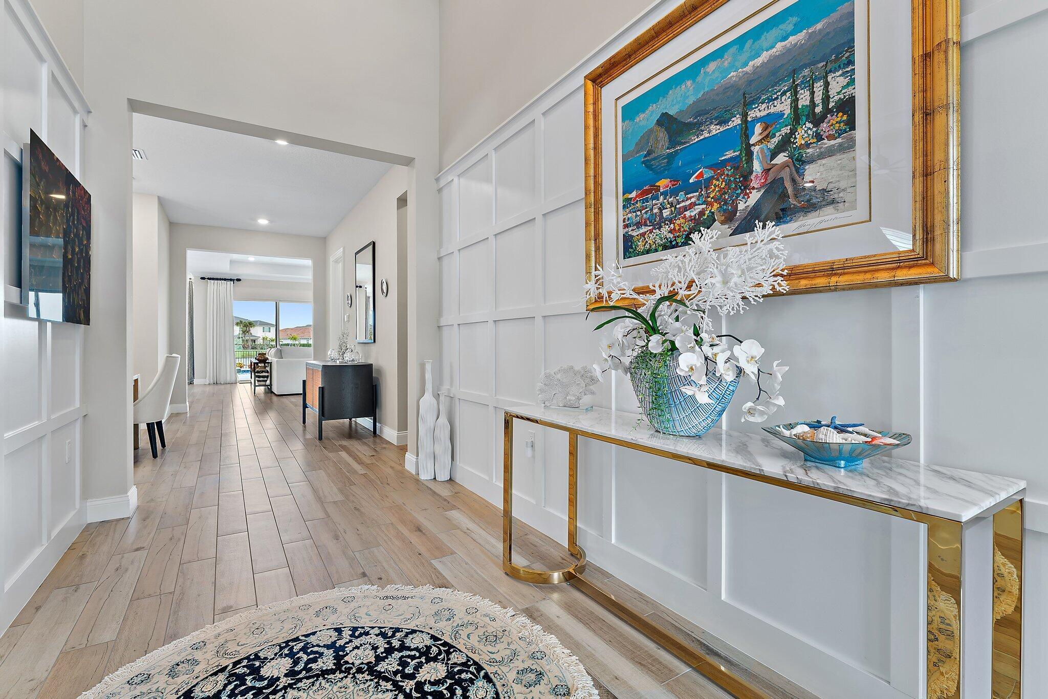 AVENIR SITE PLAN 1 POD - Residential