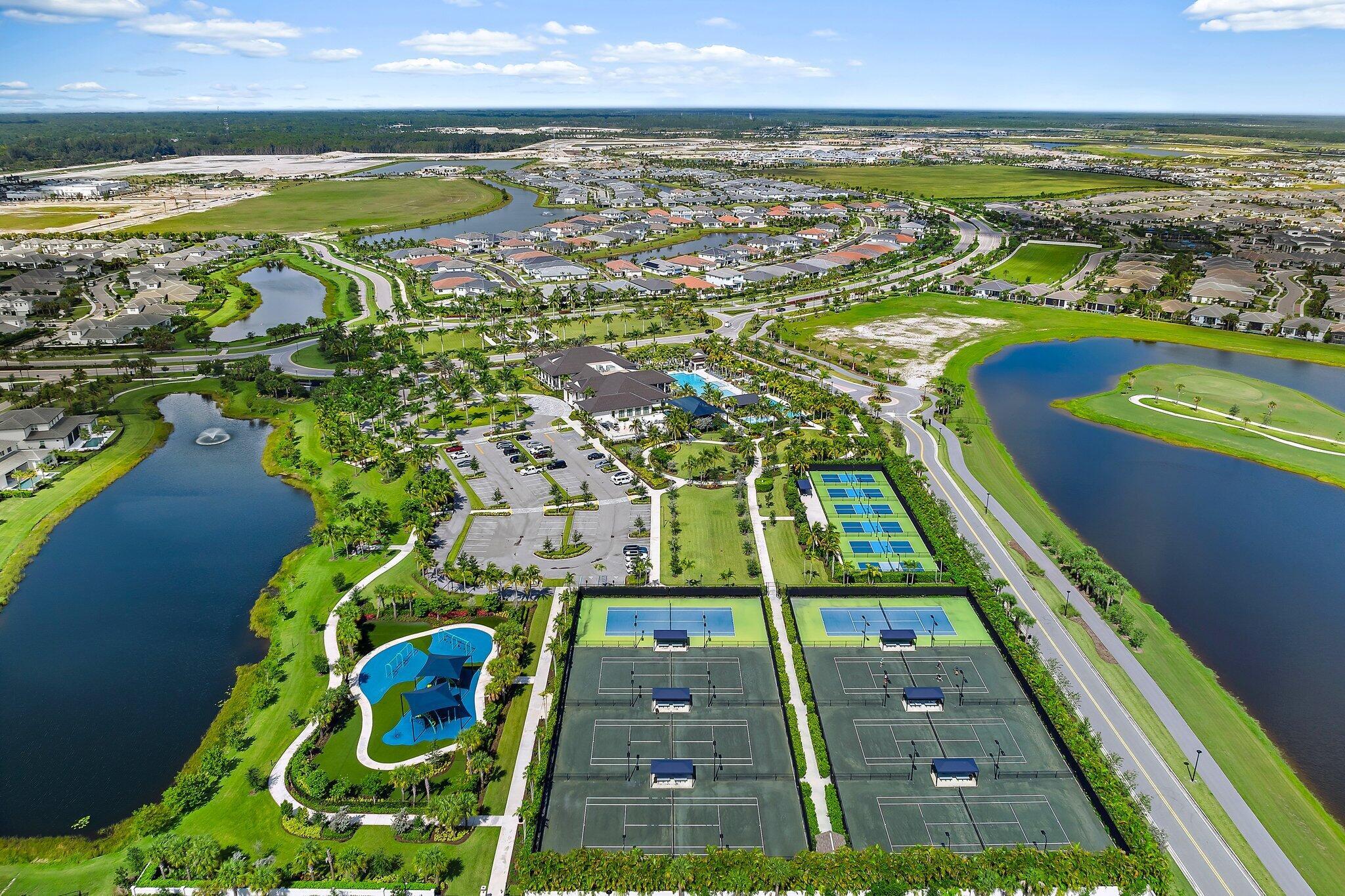 AVENIR SITE PLAN 1 POD - Residential