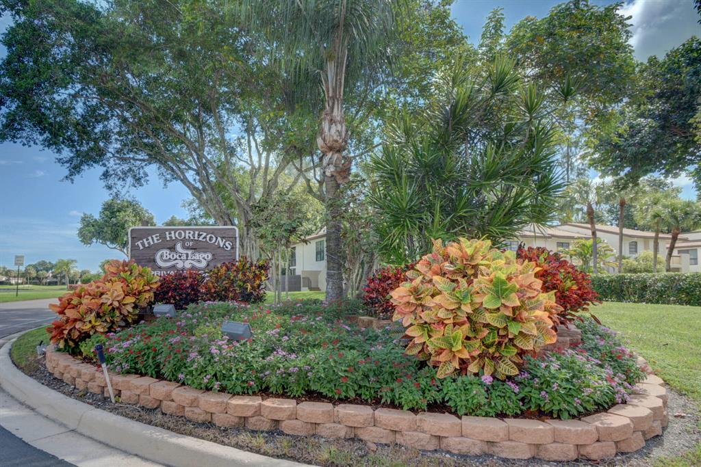 HORIZONS OF BOCA LAGO CONDO - Residential