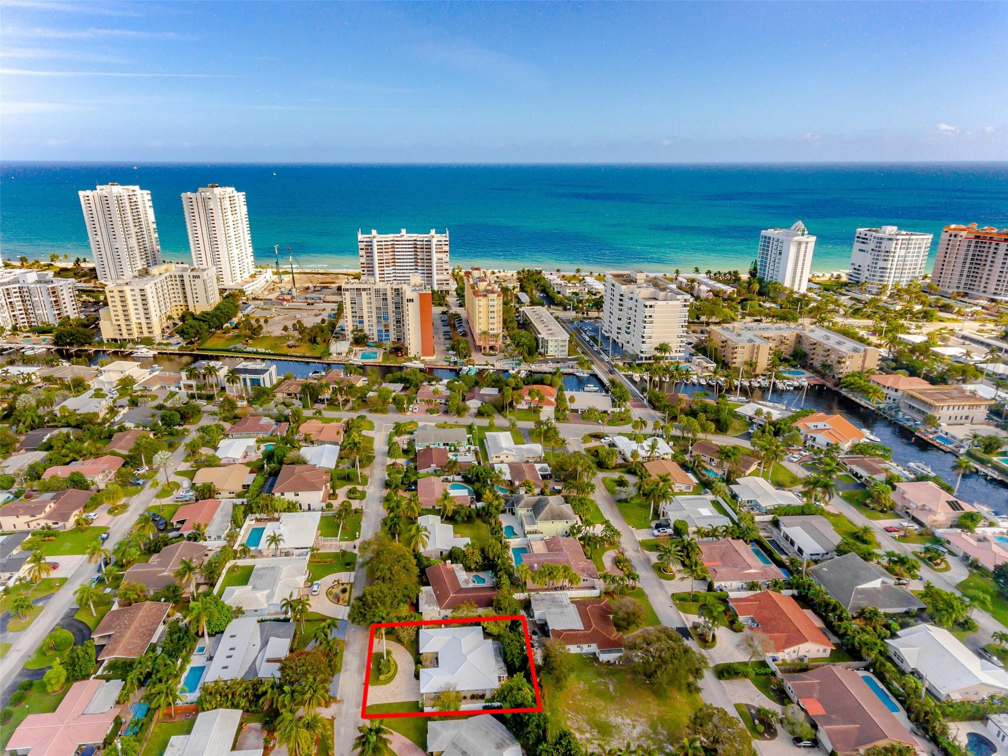 Terra Mar Island - Residential