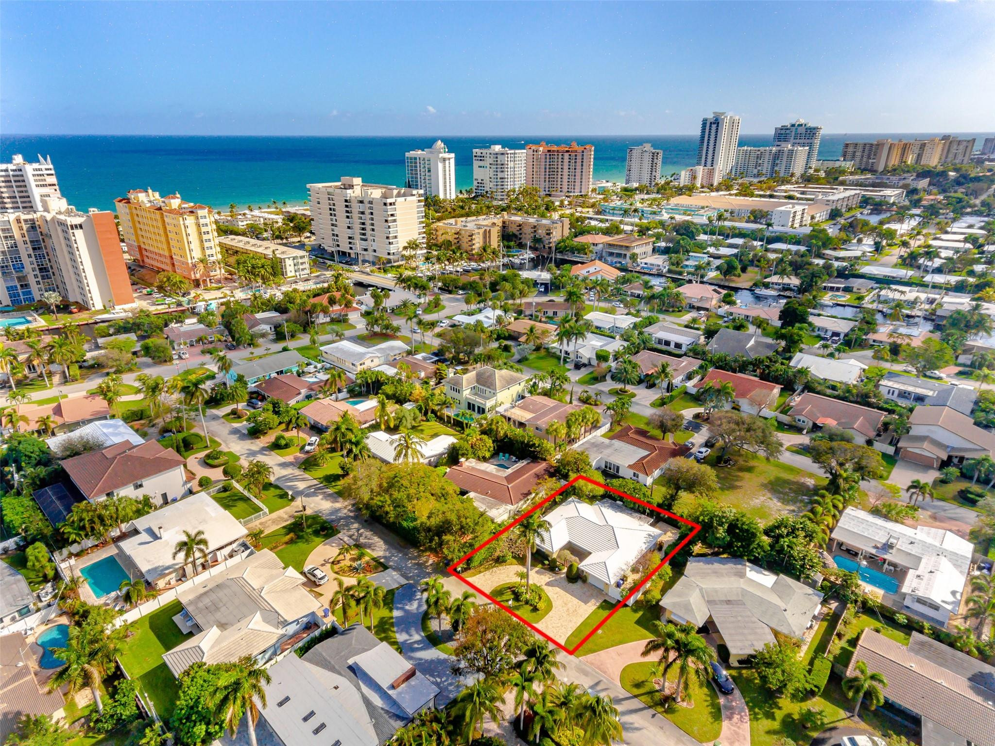 Terra Mar Island - Residential