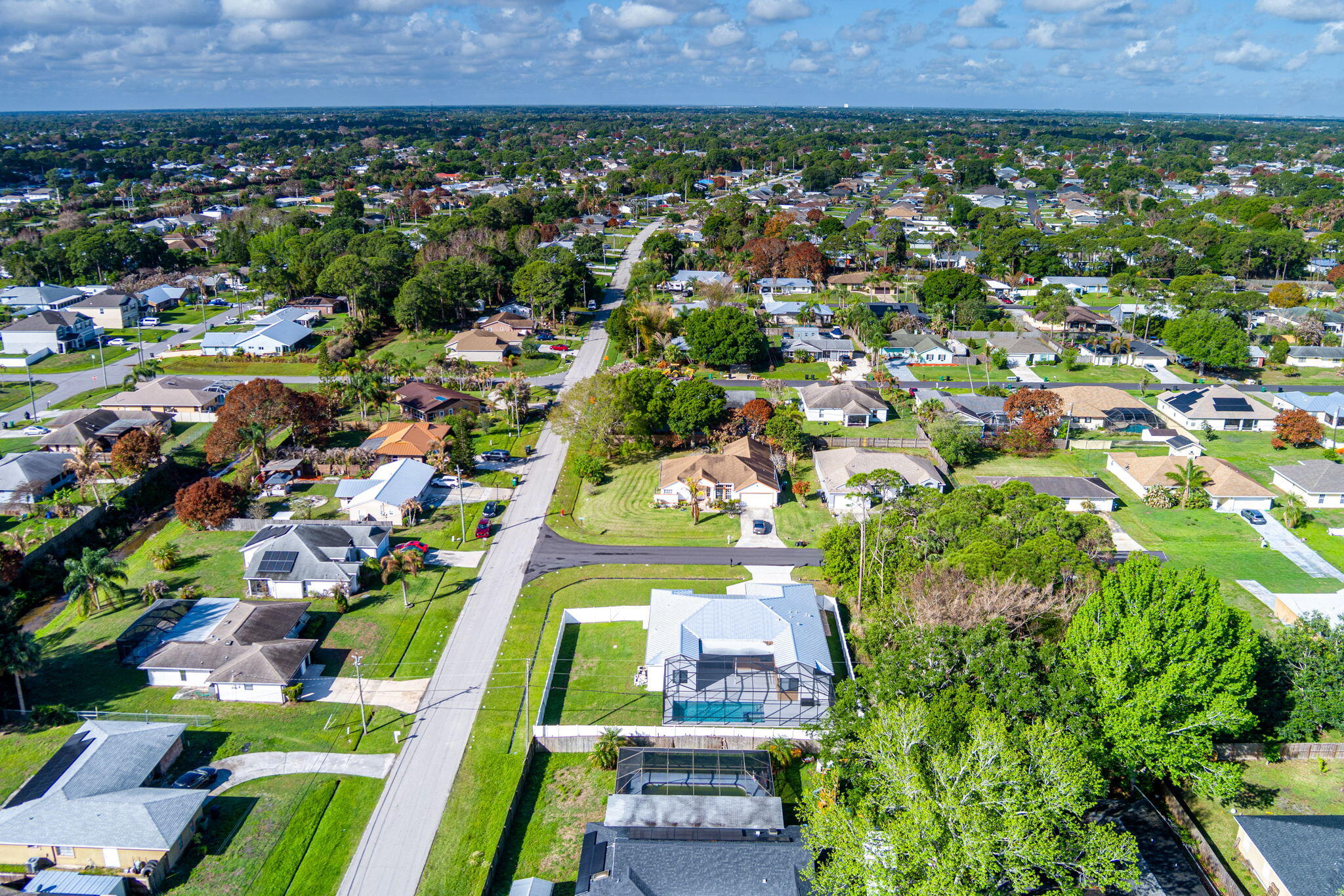 PORT ST LUCIE-SECTION 03- BLK 272 LOT 17 (MAP 34/3 - Residential