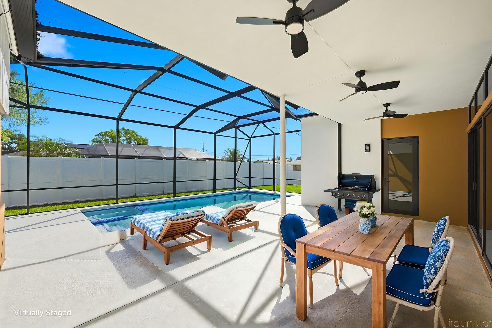 PORT ST LUCIE-SECTION 03- BLK 272 LOT 17 (MAP 34/3 - Residential