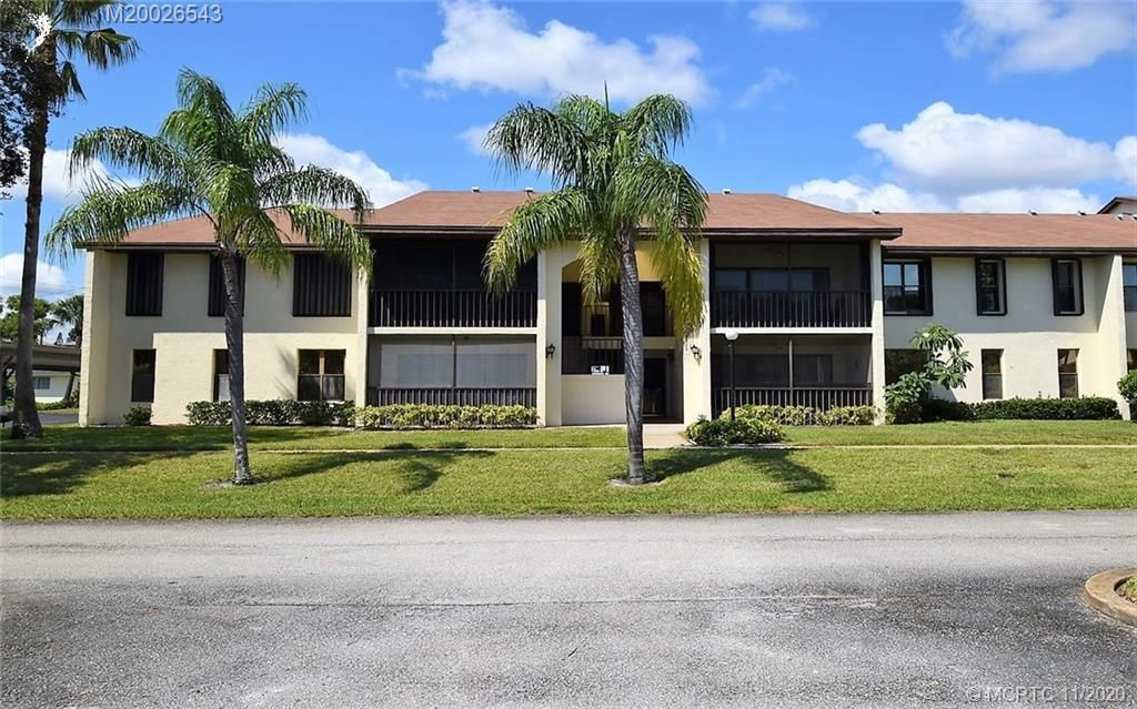 Photo of 250 SE Four Winds Drive #101, Stuart, FL 34996 (MLS # R10670736)
