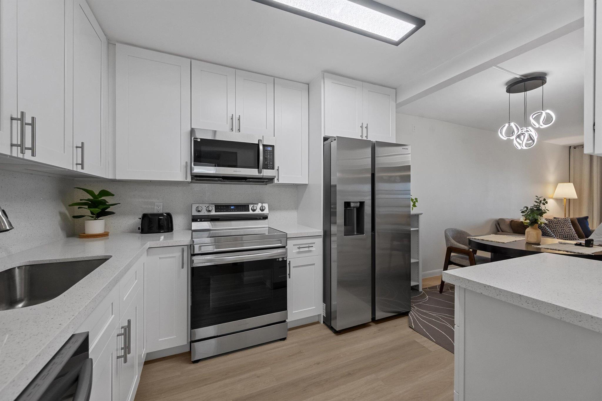 More Information Coming Soon on this Fully & Spectacularly Renovated West Boca Condo