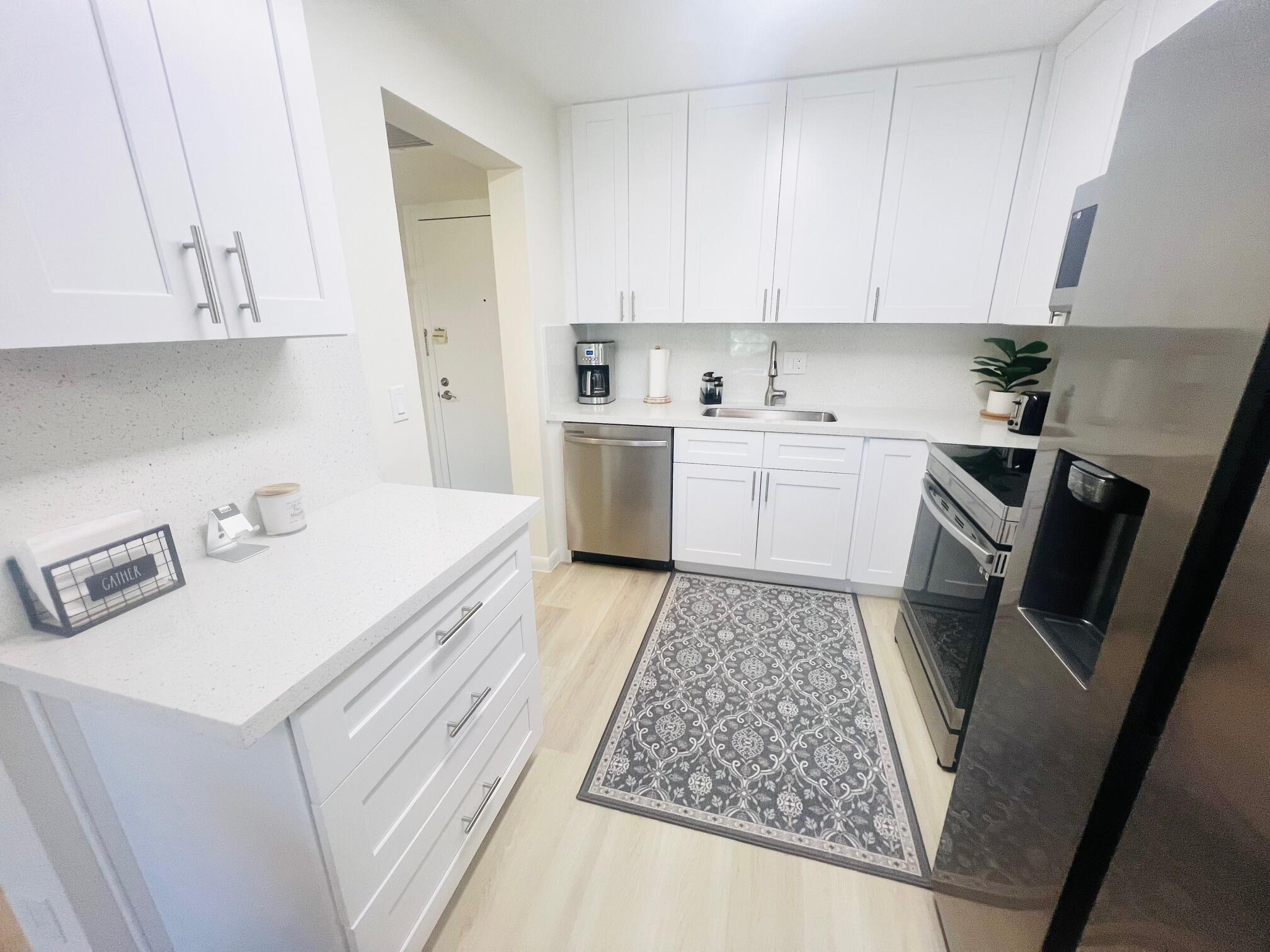 More Information Coming Soon on this Fully & Spectacularly Renovated West Boca Condo