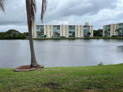 A home in Dania Beach