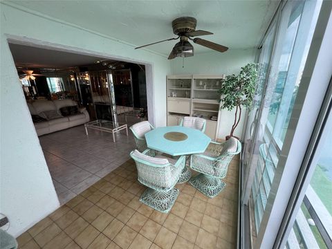 A home in Dania Beach