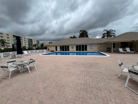 A home in Dania Beach