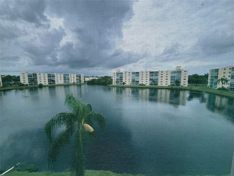 A home in Dania Beach