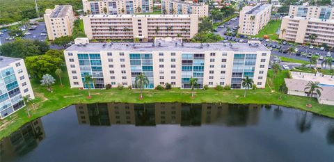 A home in Dania Beach