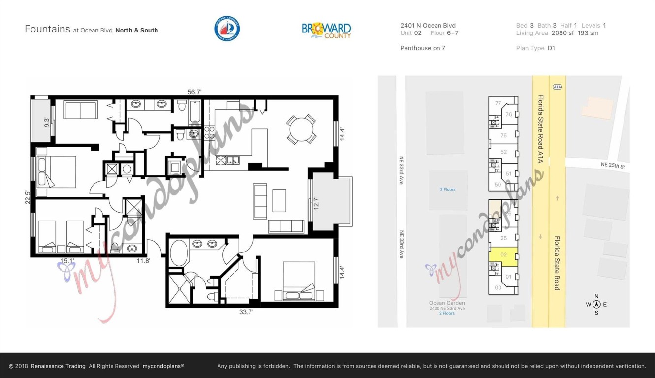 THE FOUNTAINS - Residential