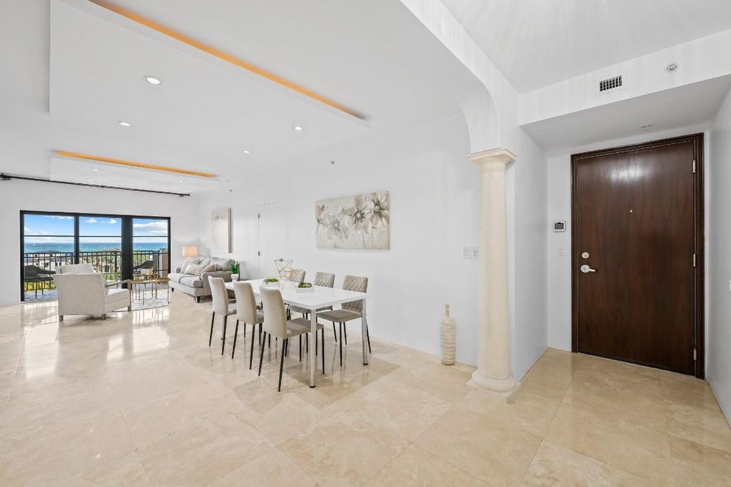 Photo of 2401 N Ocean Boulevard #702, Fort Lauderdale, FL 33305 (MLS # F10545162)