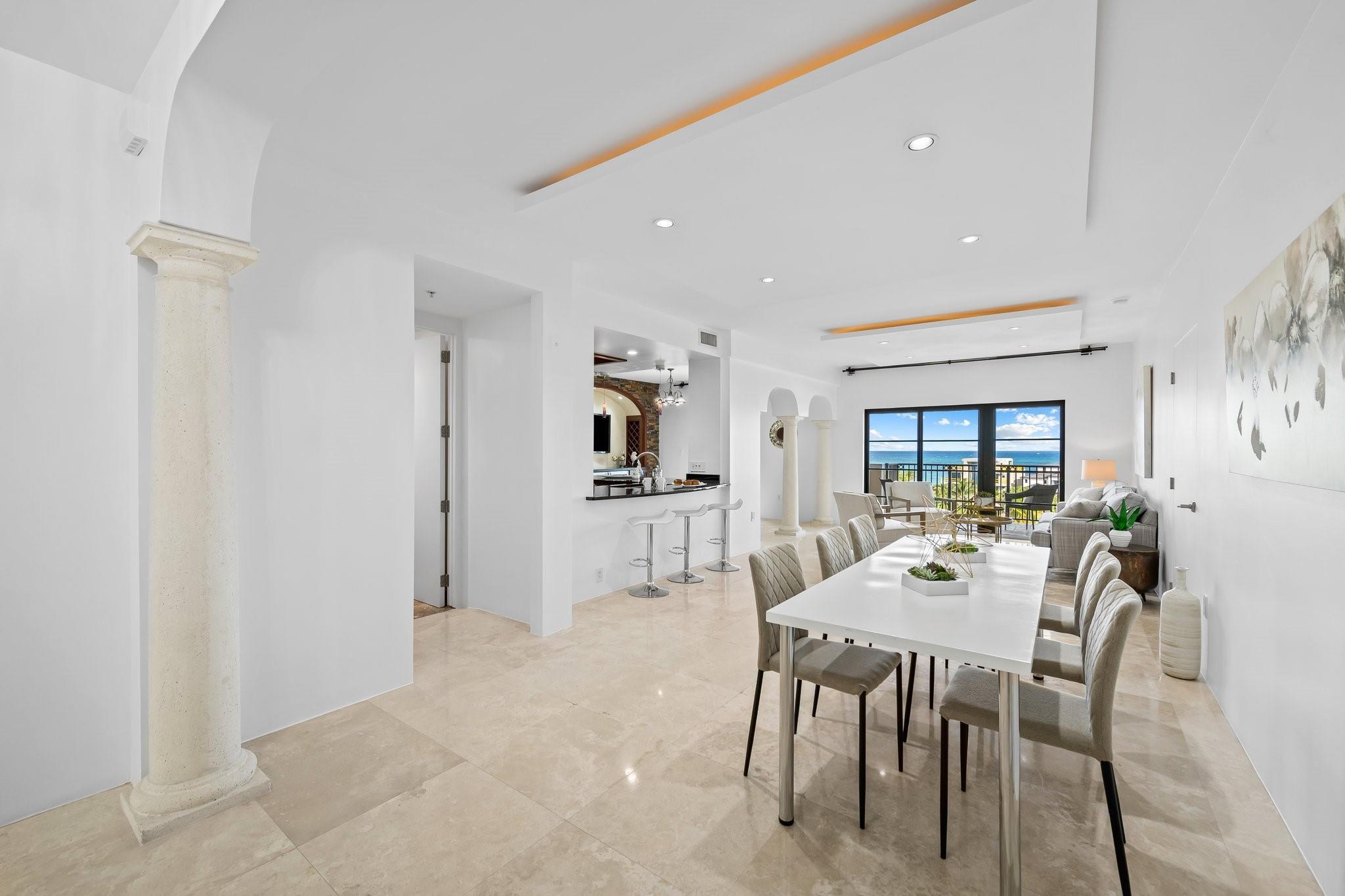 2401 N Ocean Boulevard 702