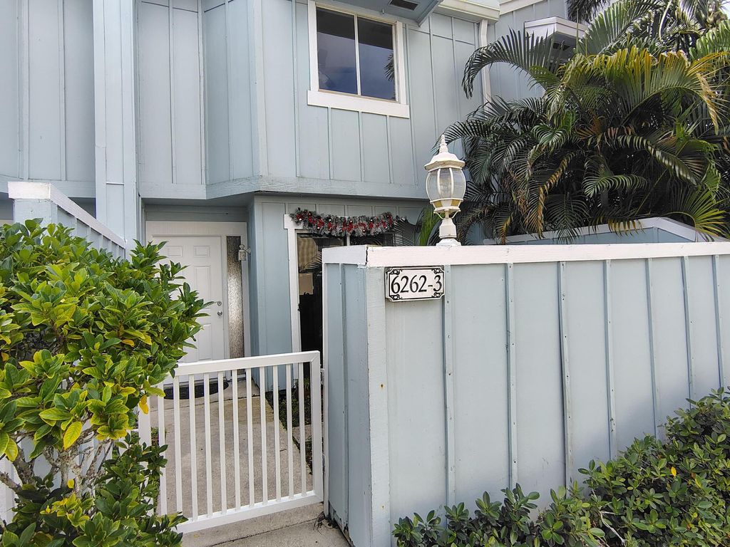 Photo of 6262 Riverwalk Lane #3, Jupiter, FL 33458 (MLS # R11154287)