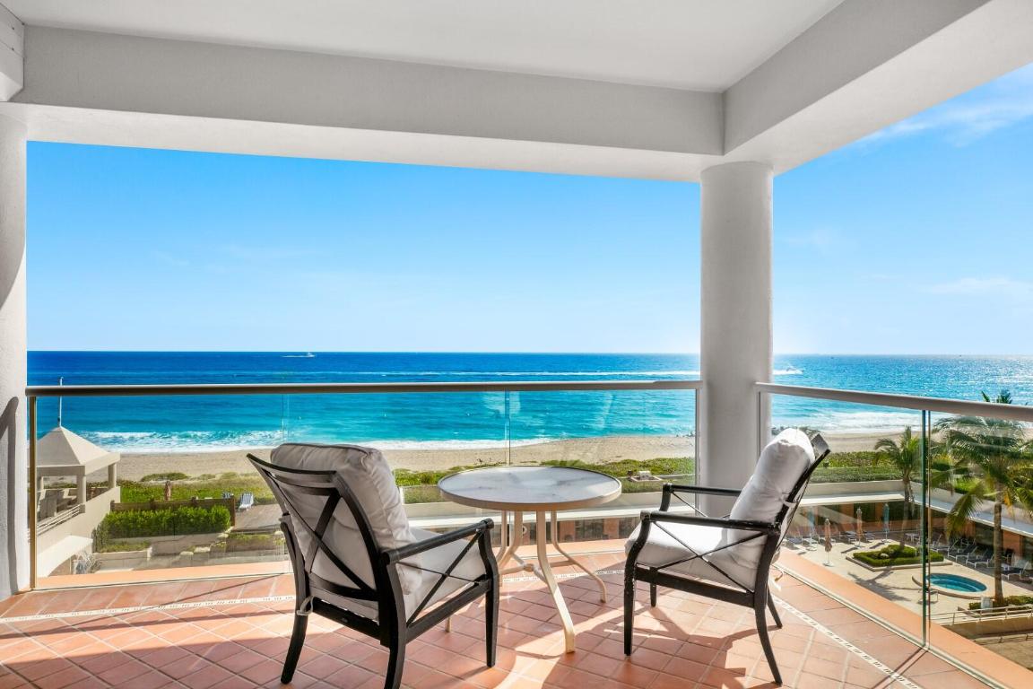 TWO NORTH BREAKERS ROW CONDO - Residential