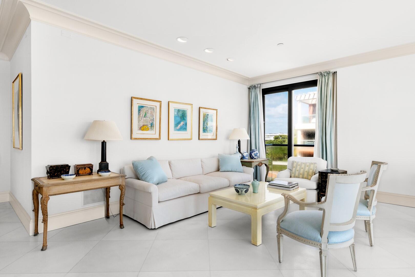 TWO NORTH BREAKERS ROW CO - Residential