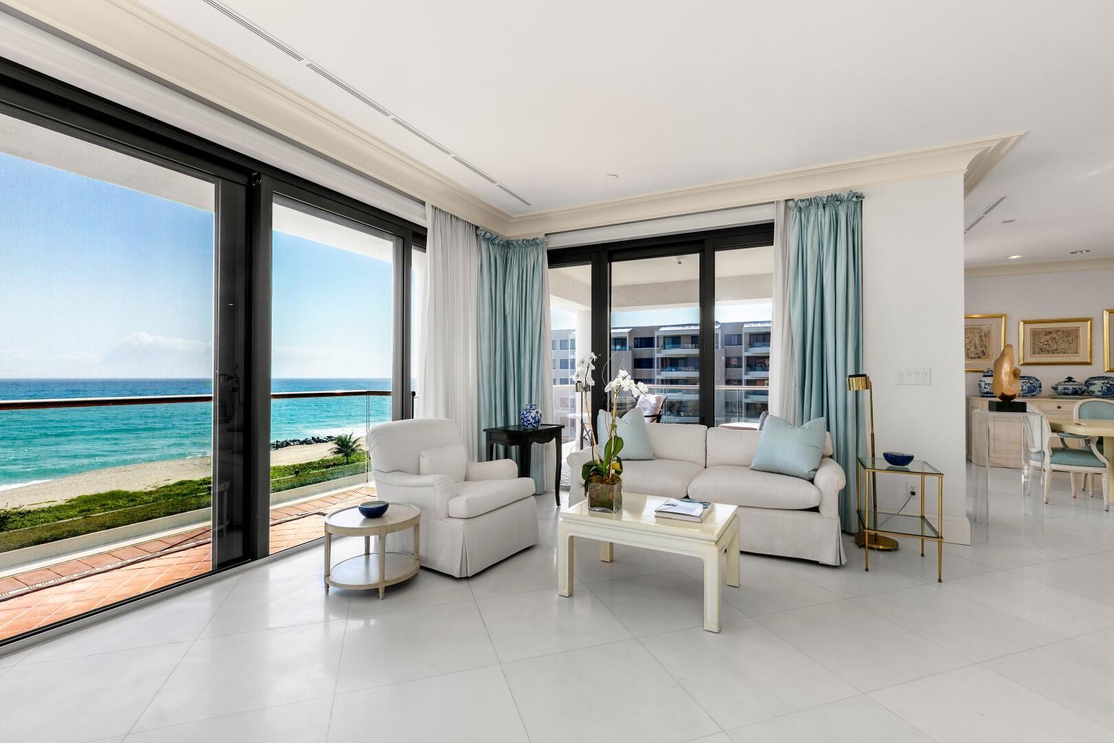 TWO NORTH BREAKERS ROW CO - Residential