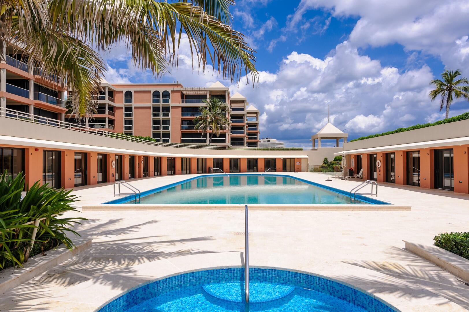 TWO NORTH BREAKERS ROW CO - Residential