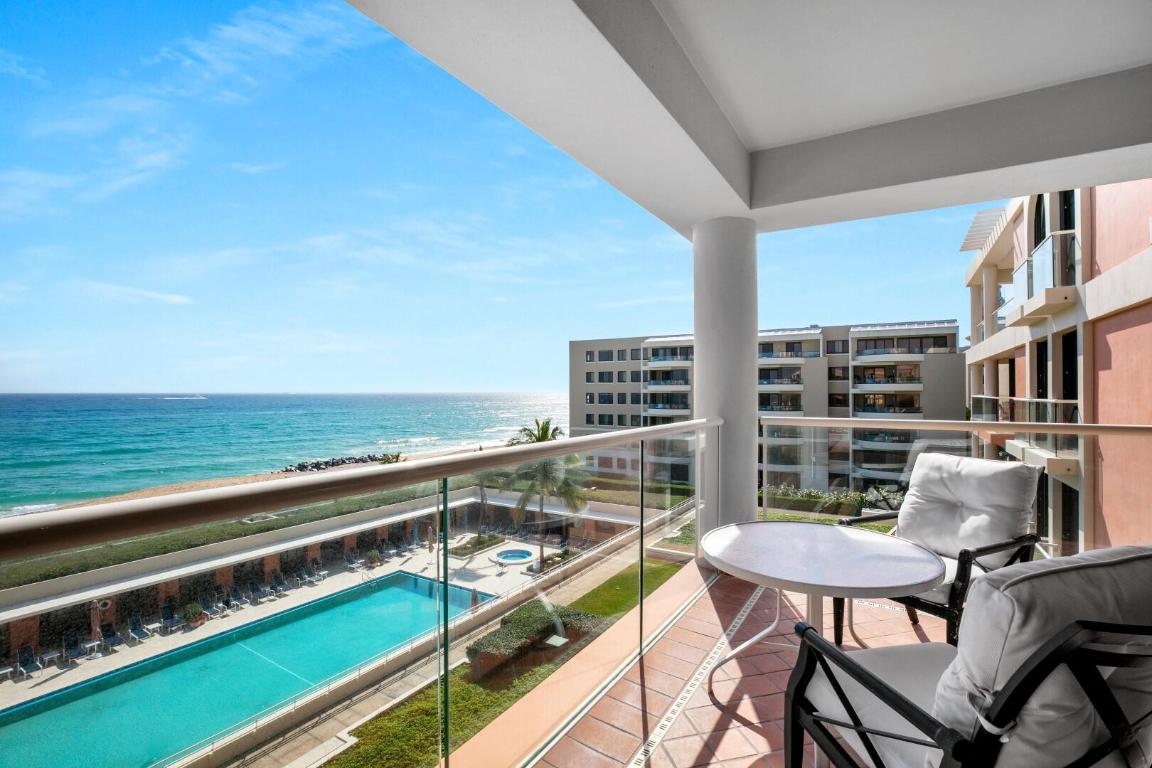TWO NORTH BREAKERS ROW CONDO - Residential