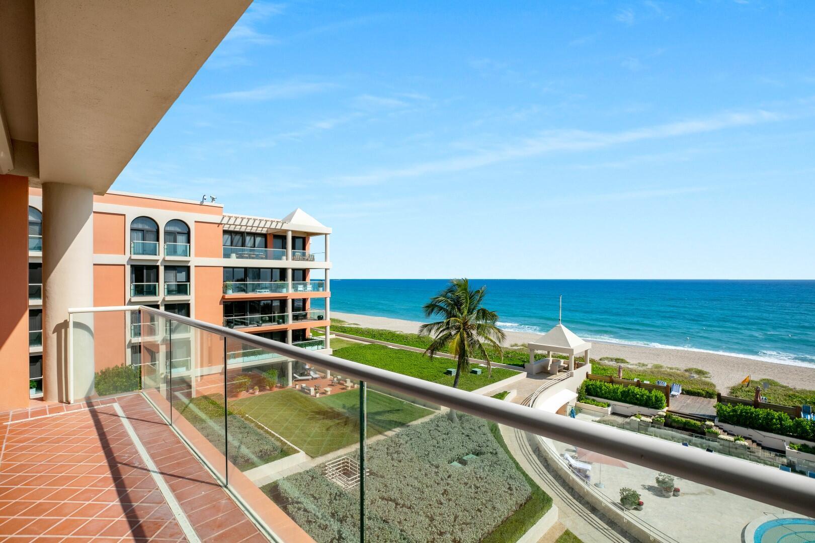 TWO NORTH BREAKERS ROW CO - Residential