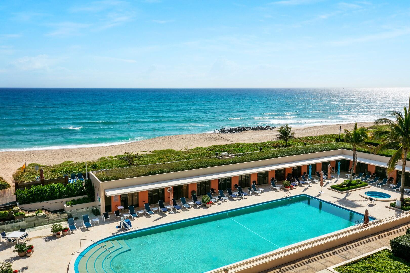 TWO NORTH BREAKERS ROW CO - Residential