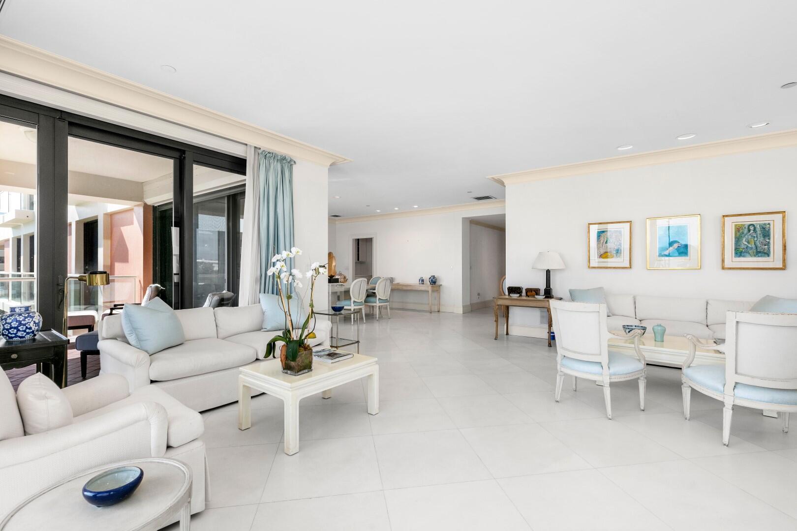 TWO NORTH BREAKERS ROW CO - Residential