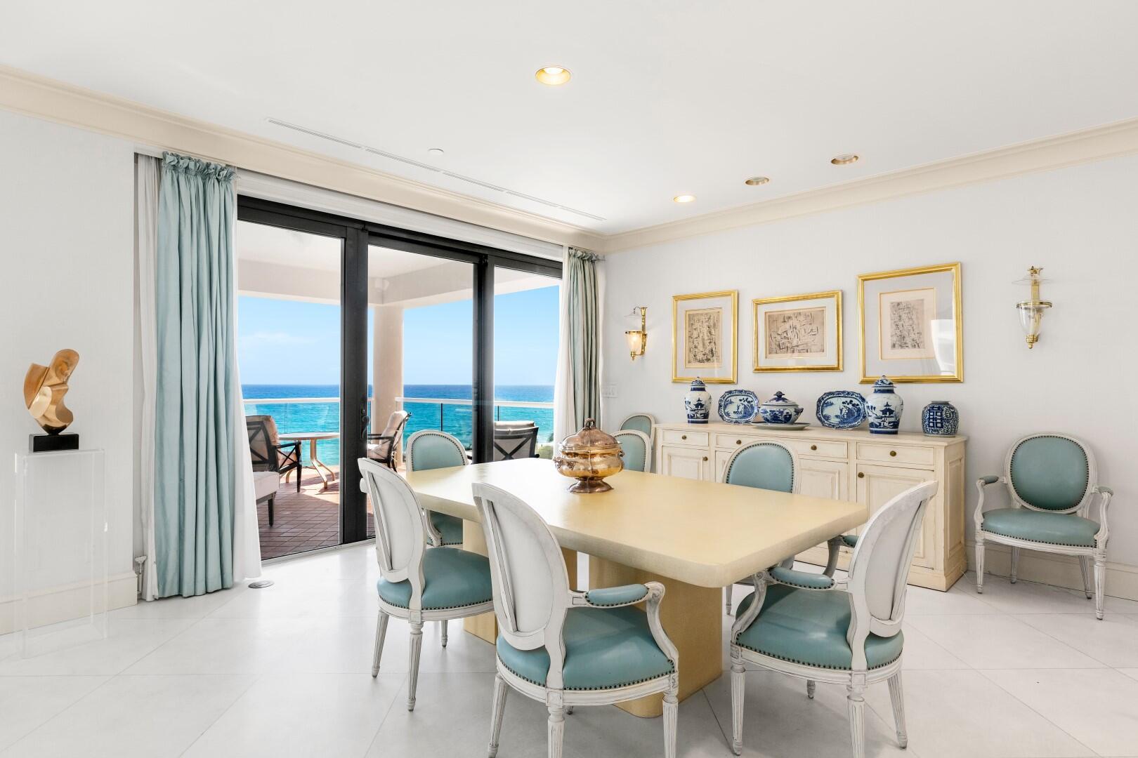 TWO NORTH BREAKERS ROW CO - Residential