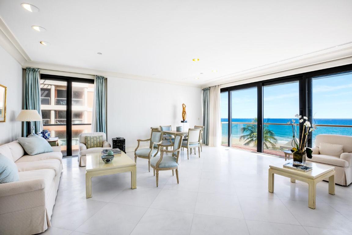 TWO NORTH BREAKERS ROW CONDO - Residential