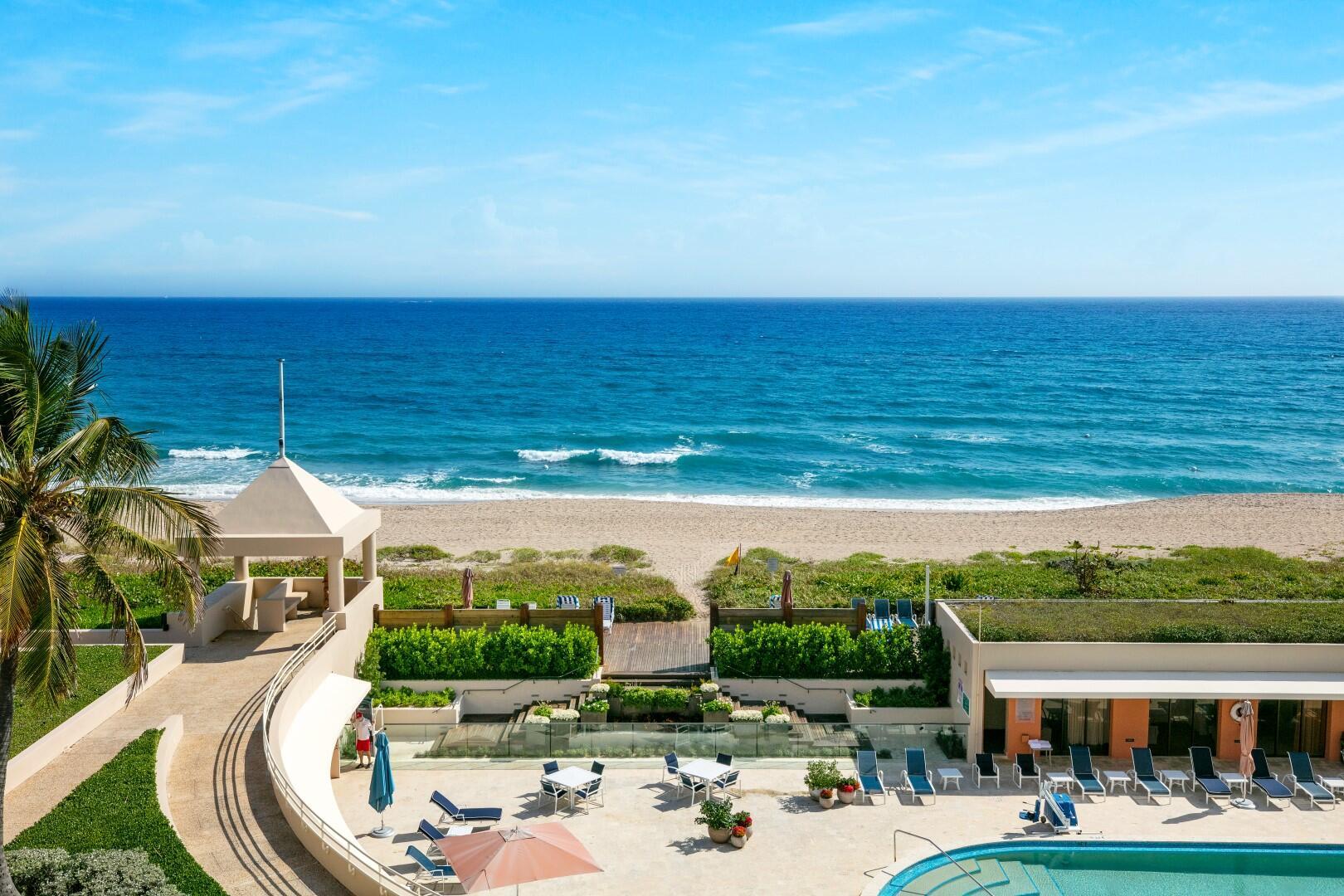 TWO NORTH BREAKERS ROW CO - Residential