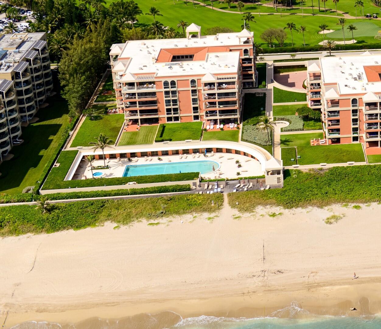 TWO NORTH BREAKERS ROW CO - Residential