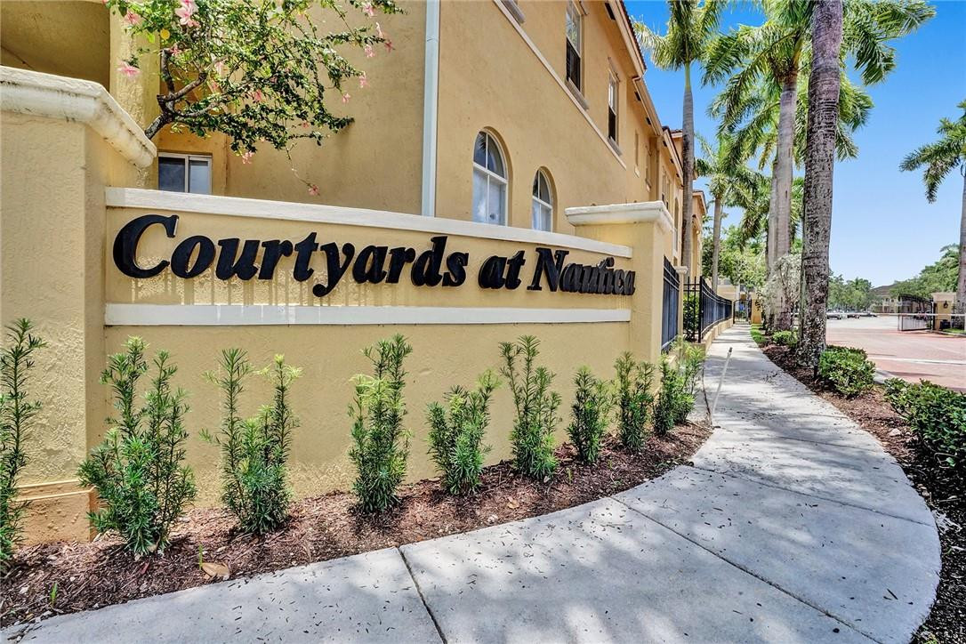 Courtyards - Residential