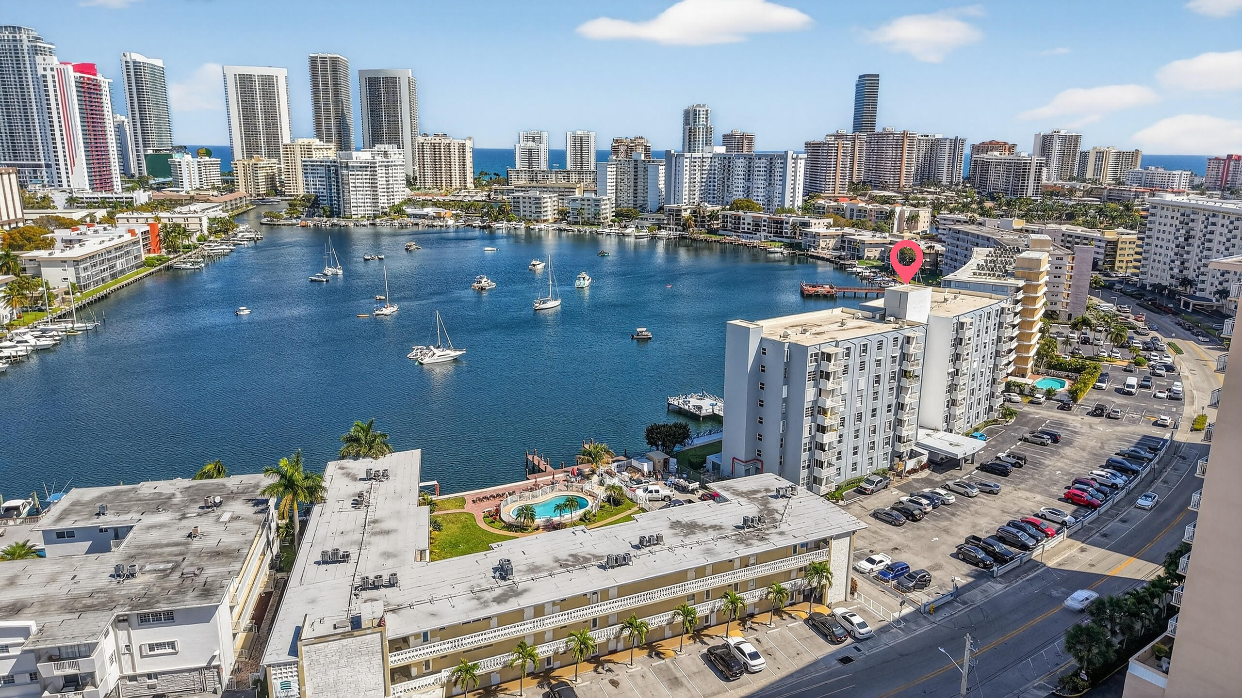 GOLDEN ISLES YACHT CLUB CONDO - Residential