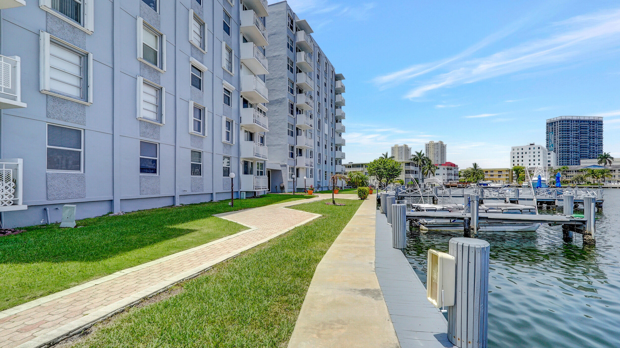 GOLDEN ISLES YACHT CLUB CONDO - Residential