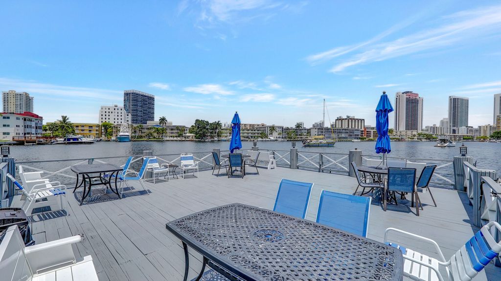 Photo of 430 Golden Isles Drive #301, Hallandale Beach, FL 33009 (MLS # B26019706)