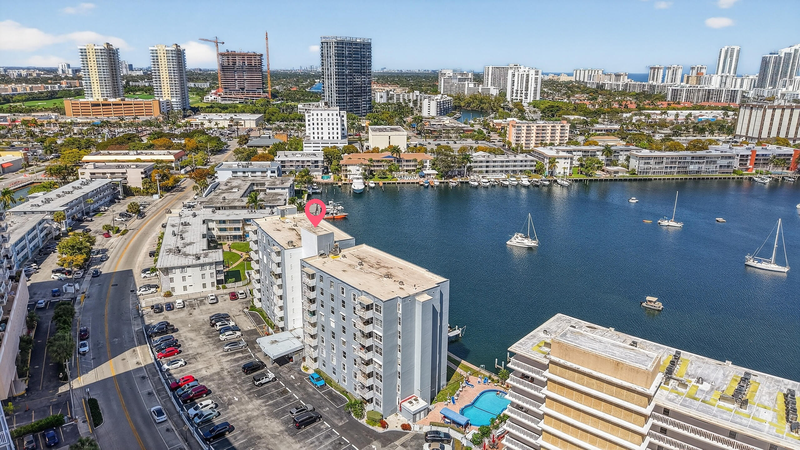 GOLDEN ISLES YACHT CLUB CONDO - Residential