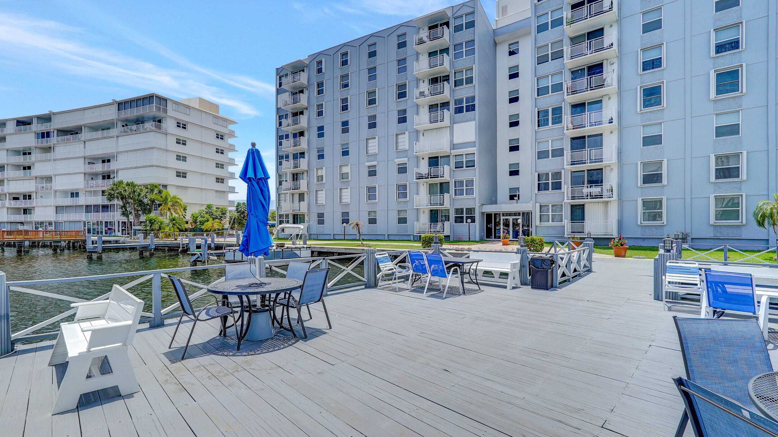 GOLDEN ISLES YACHT CLUB CONDO - Residential