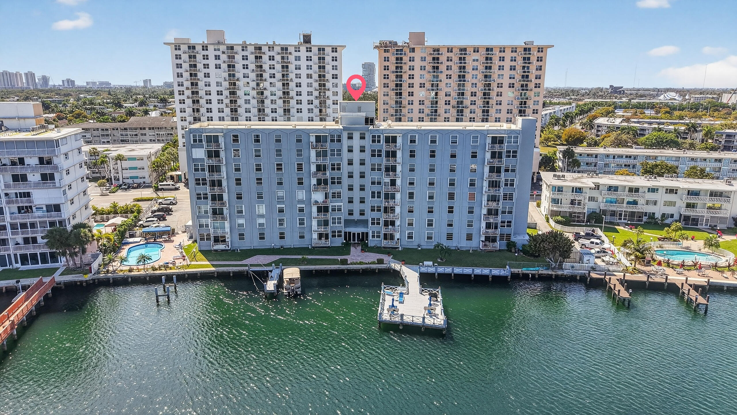 GOLDEN ISLES YACHT CLUB CONDO - Residential