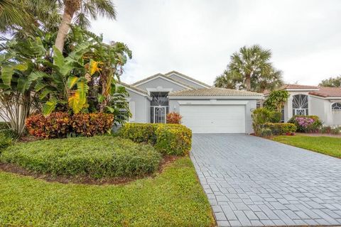 A home in Boynton Beach