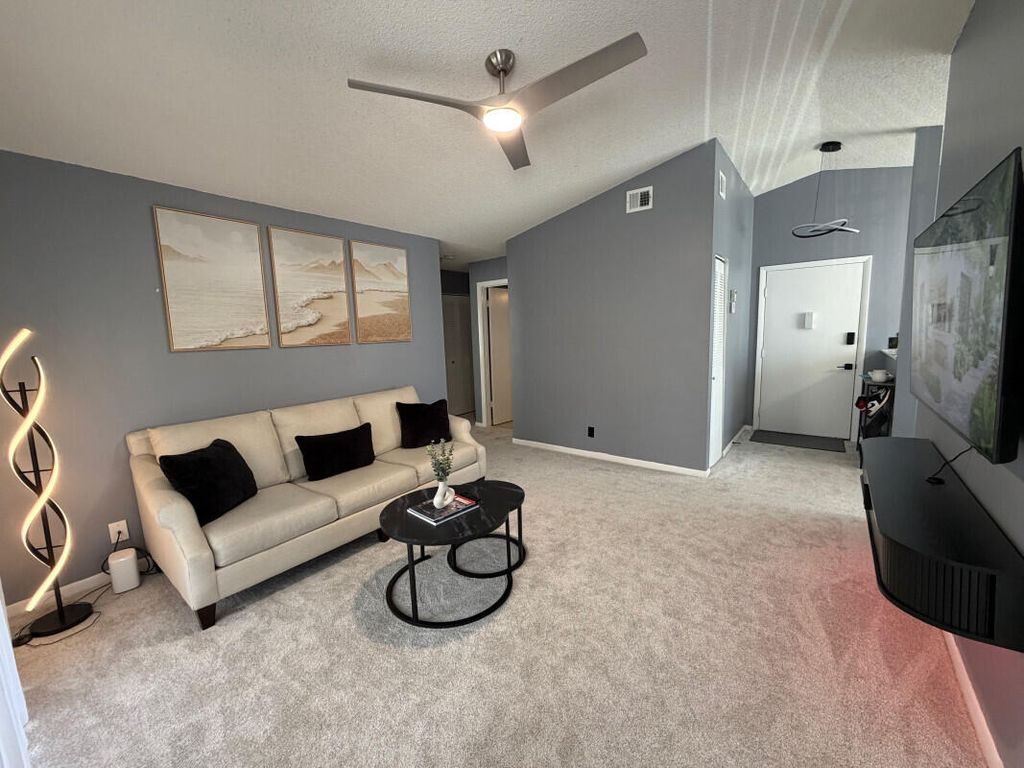 Photo of 6540 Chasewood Drive #F, Jupiter, FL 33458 (MLS # B26005578)