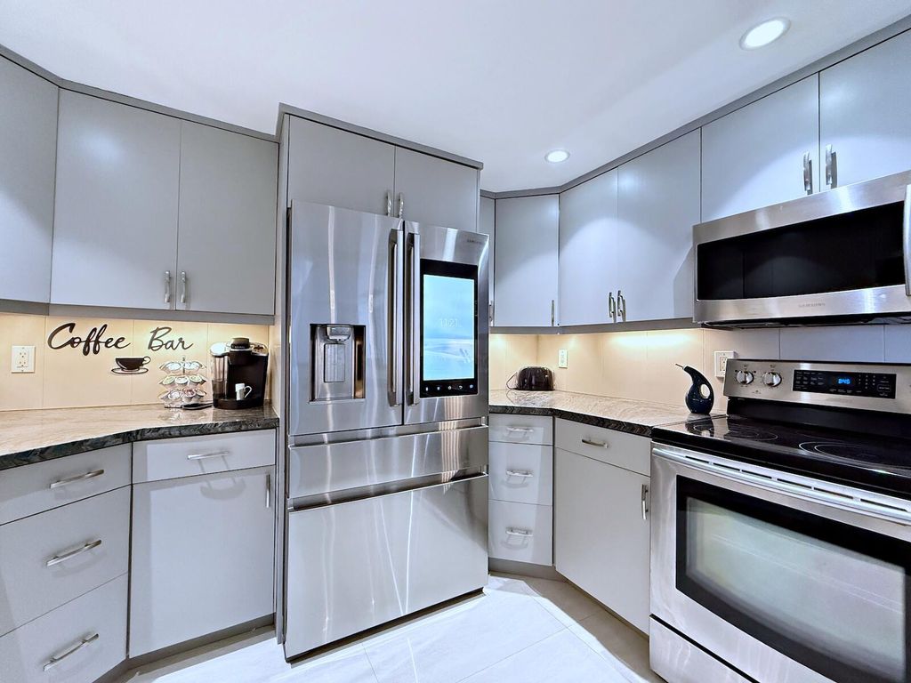 Photo of 3546 S Ocean Boulevard #723, South Palm Beach, FL 33480 (MLS # R11051440)