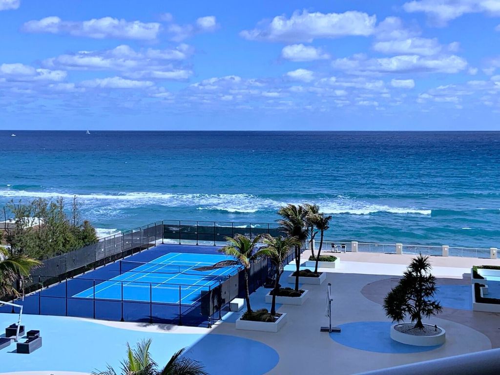 Photo of 3546 S Ocean Boulevard #723, South Palm Beach, FL 33480 (MLS # R11051440)