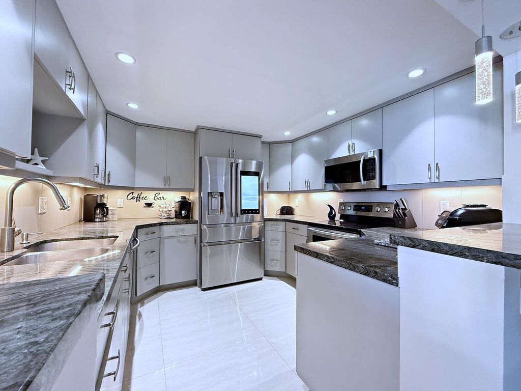 Photo of 3546 S Ocean Boulevard #723, South Palm Beach, FL 33480 (MLS # R11051440)